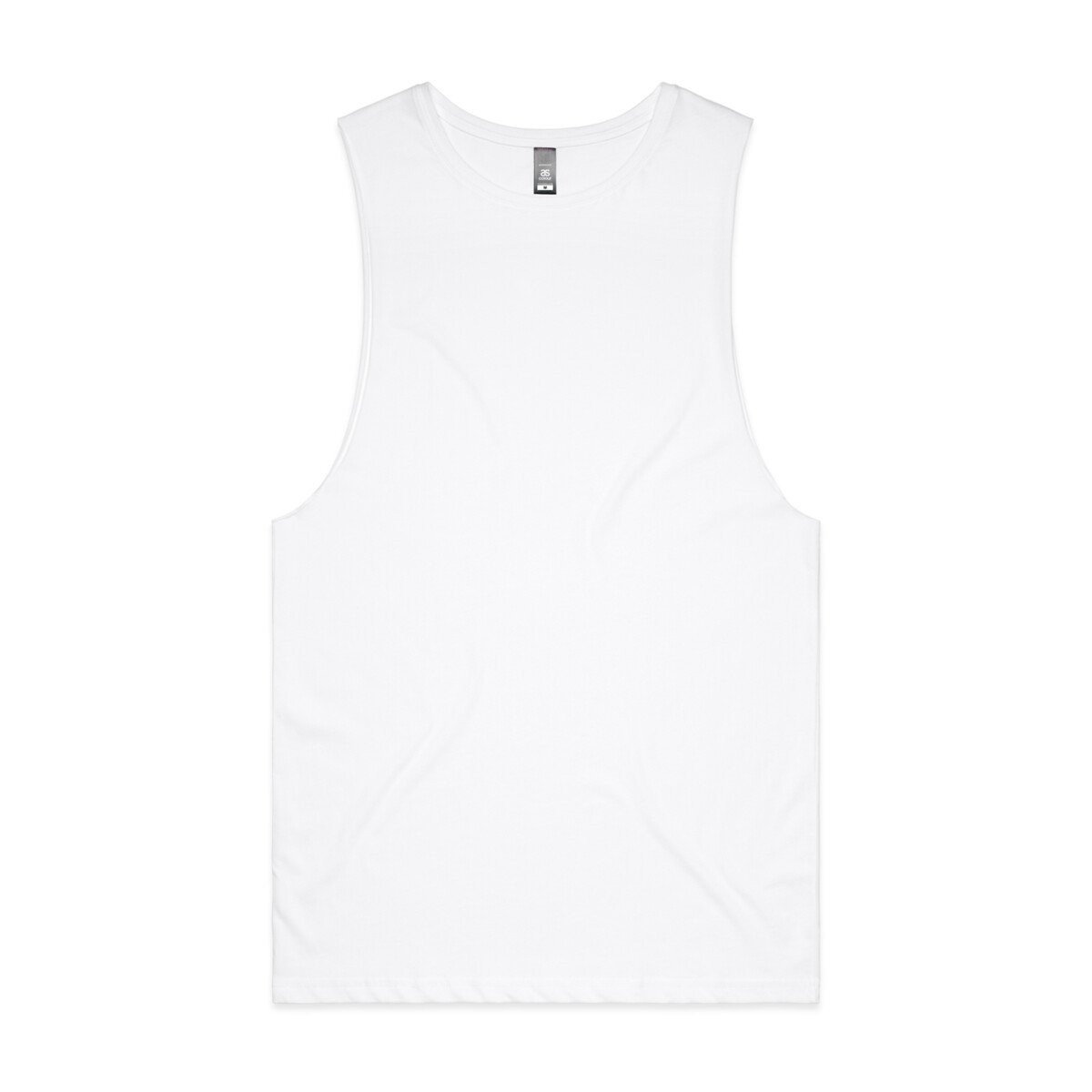 Mens Barnard Tank Front
