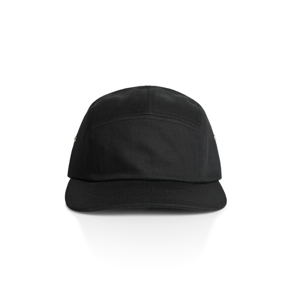 Finn Five Panel Cap Front