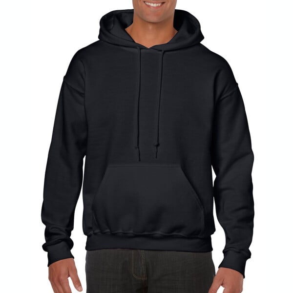 Gildan Hooded Sweatshirt The Print Bar