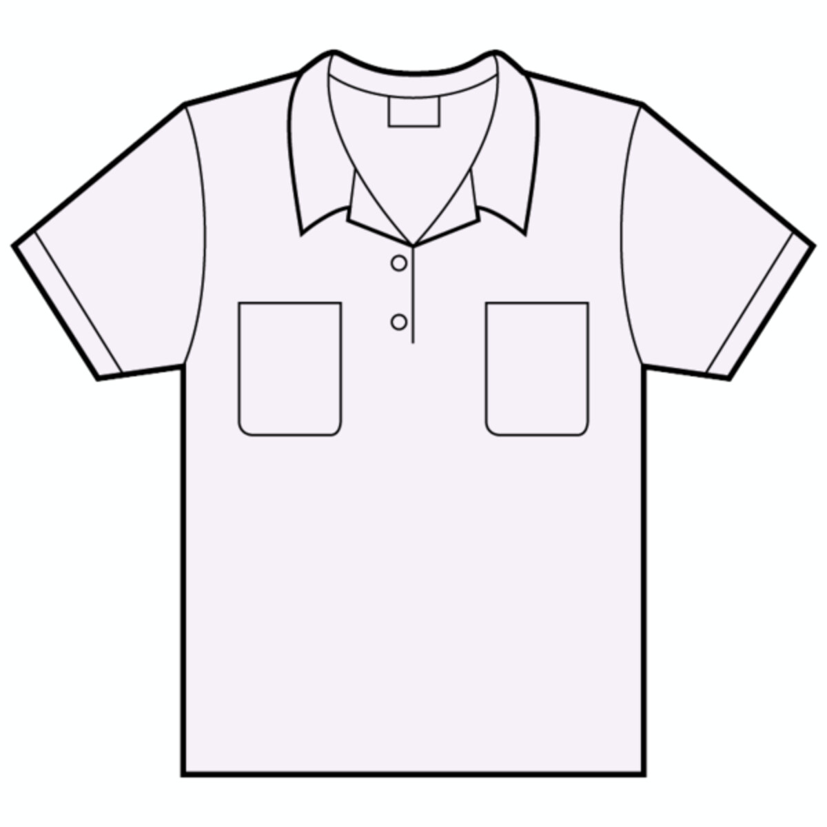 BYO Garments for Embroidery Front