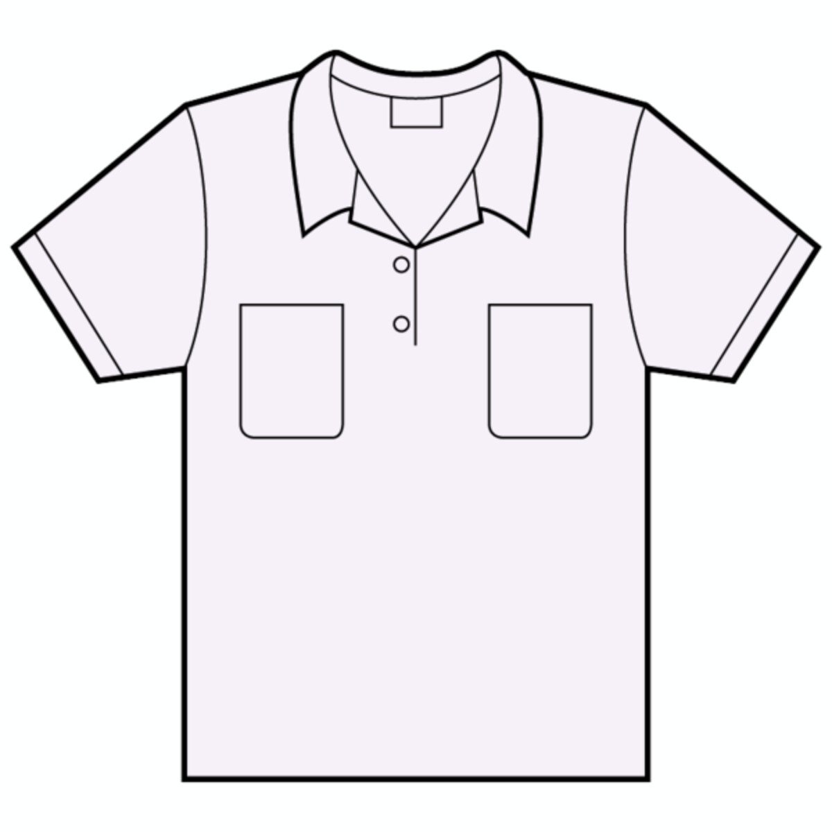 BYO Garments for Embroidery Front
