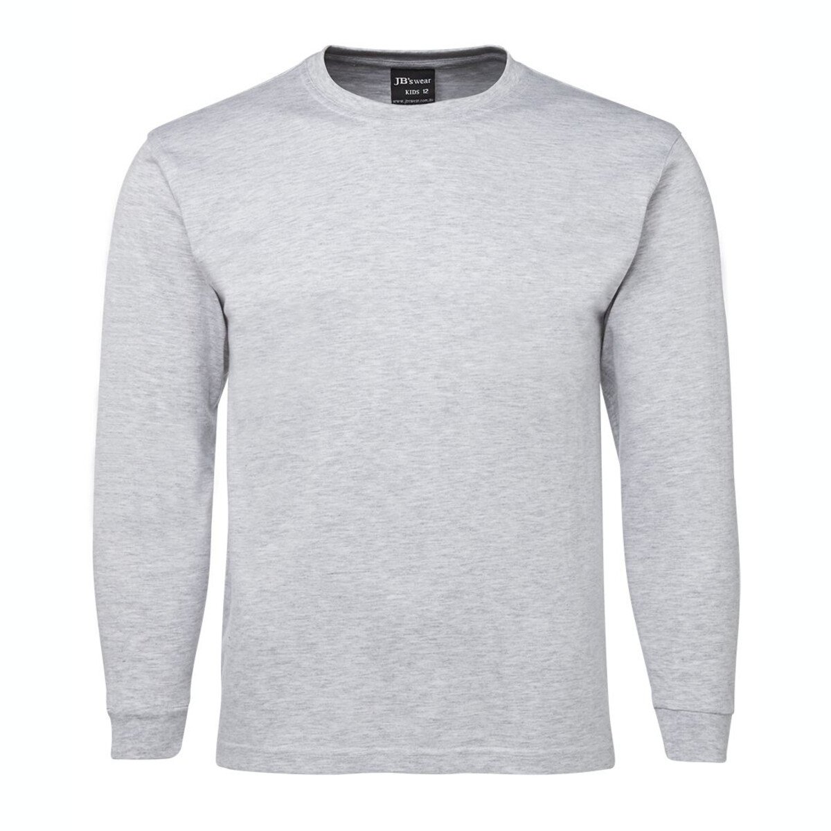 JB's Men's & Youth Longsleeve Tee Front