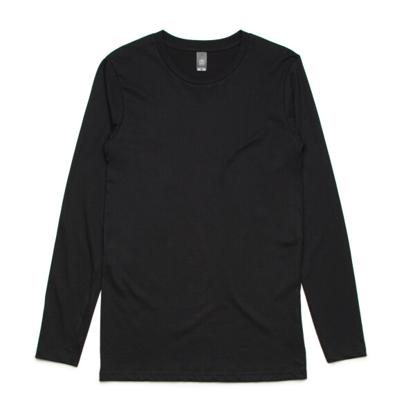 AS Colour Ink Longsleeve Mens TeeFront