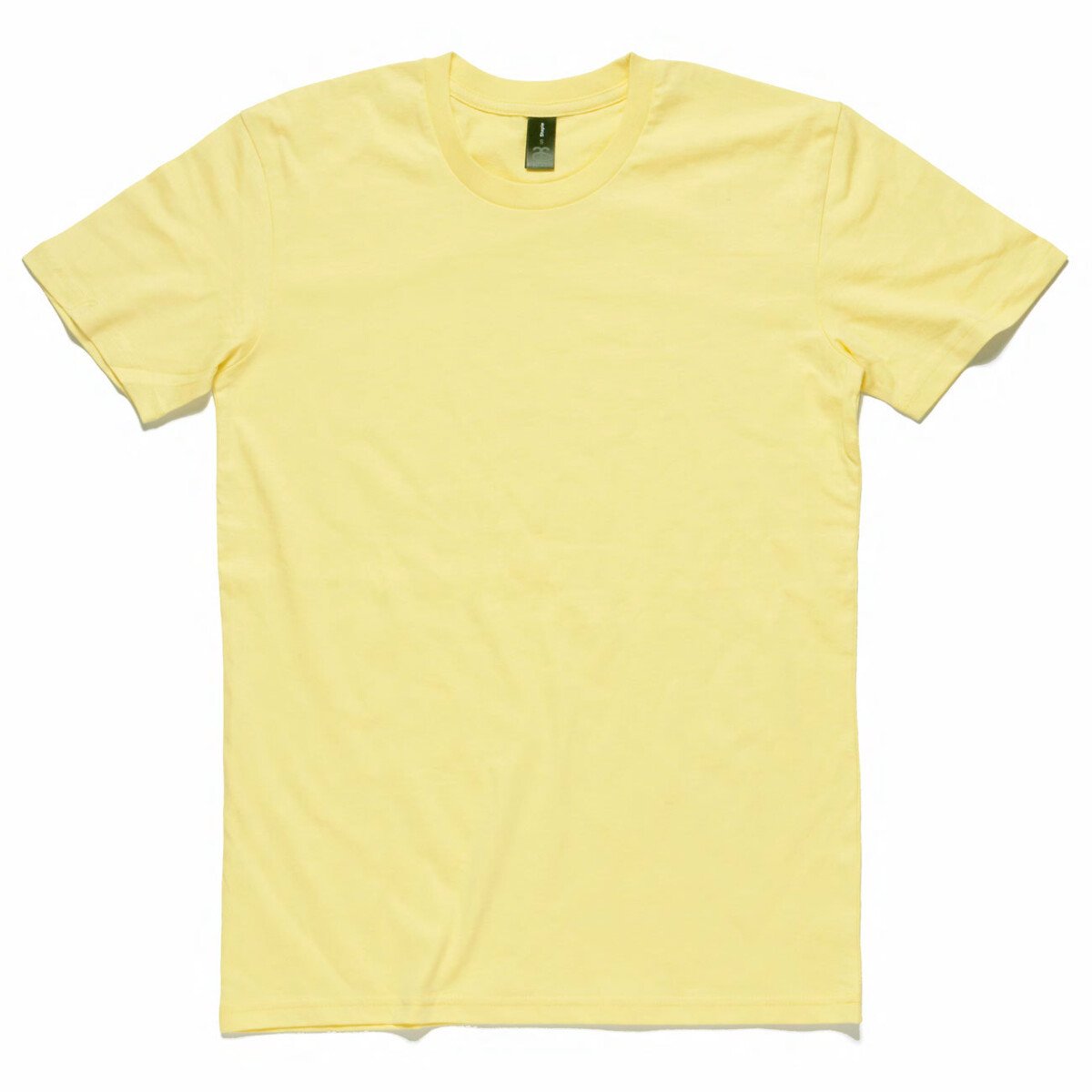 Mens Staple Tee Front