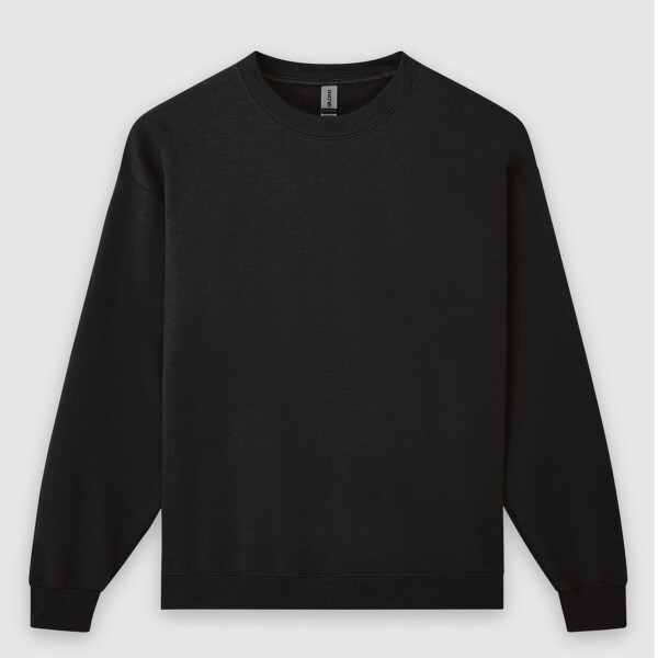 Gildan Crew Neck Sweatshirt Front