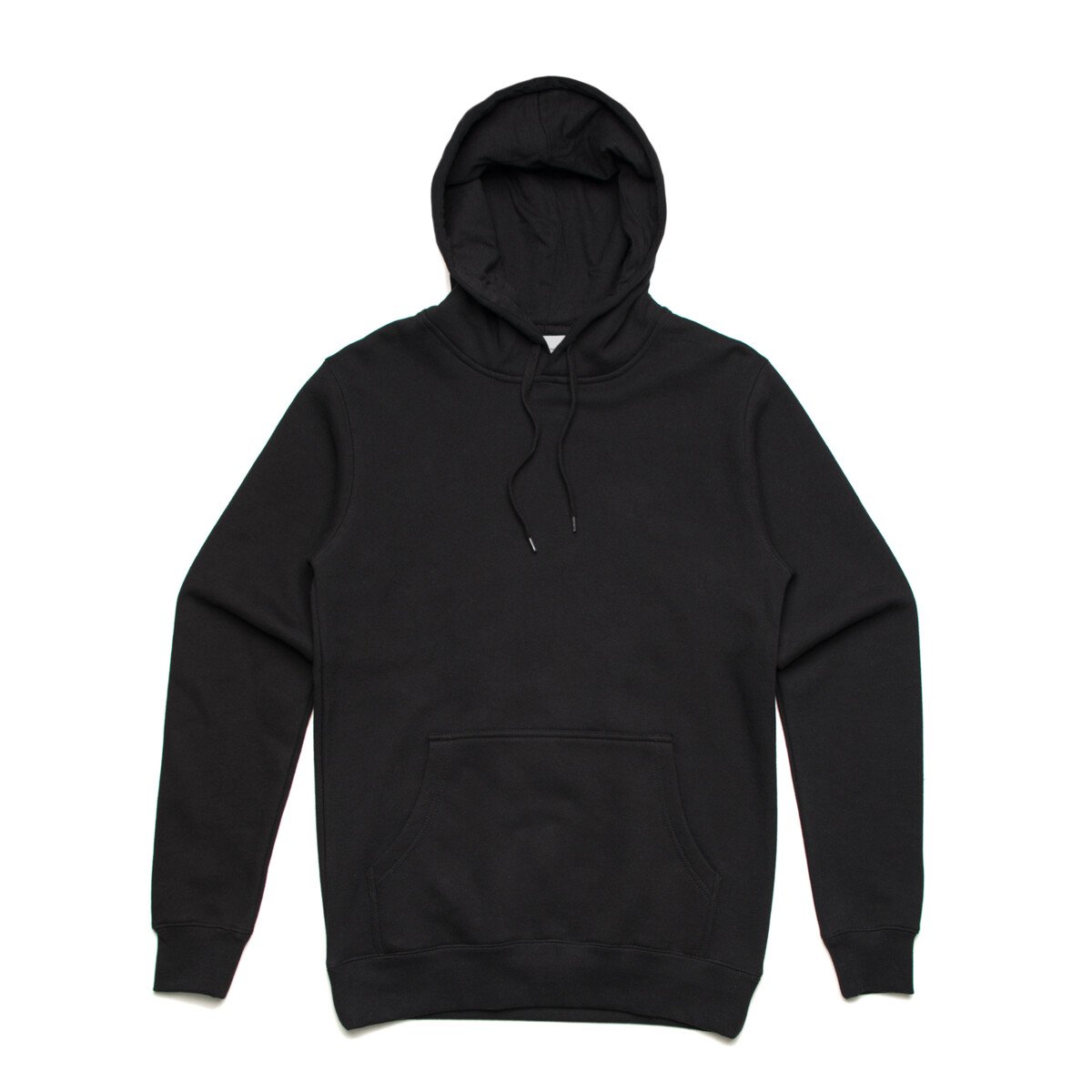 Stencil Unisex Hood Front