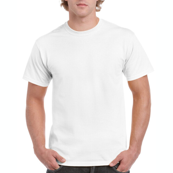 HeavyCottonâ¢ Tee Front