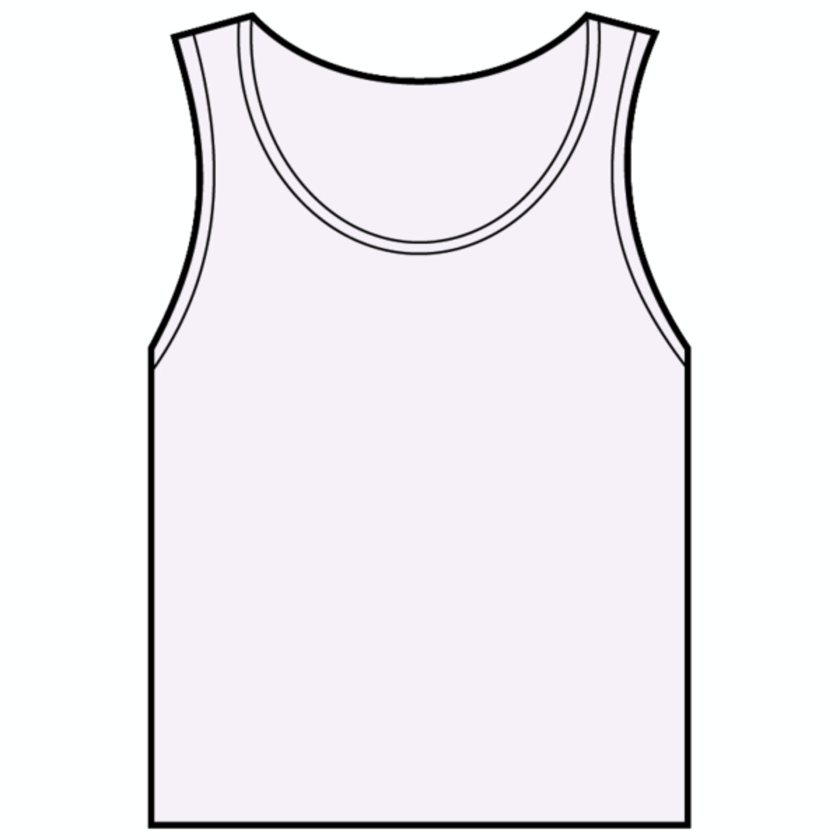 Front Singlet