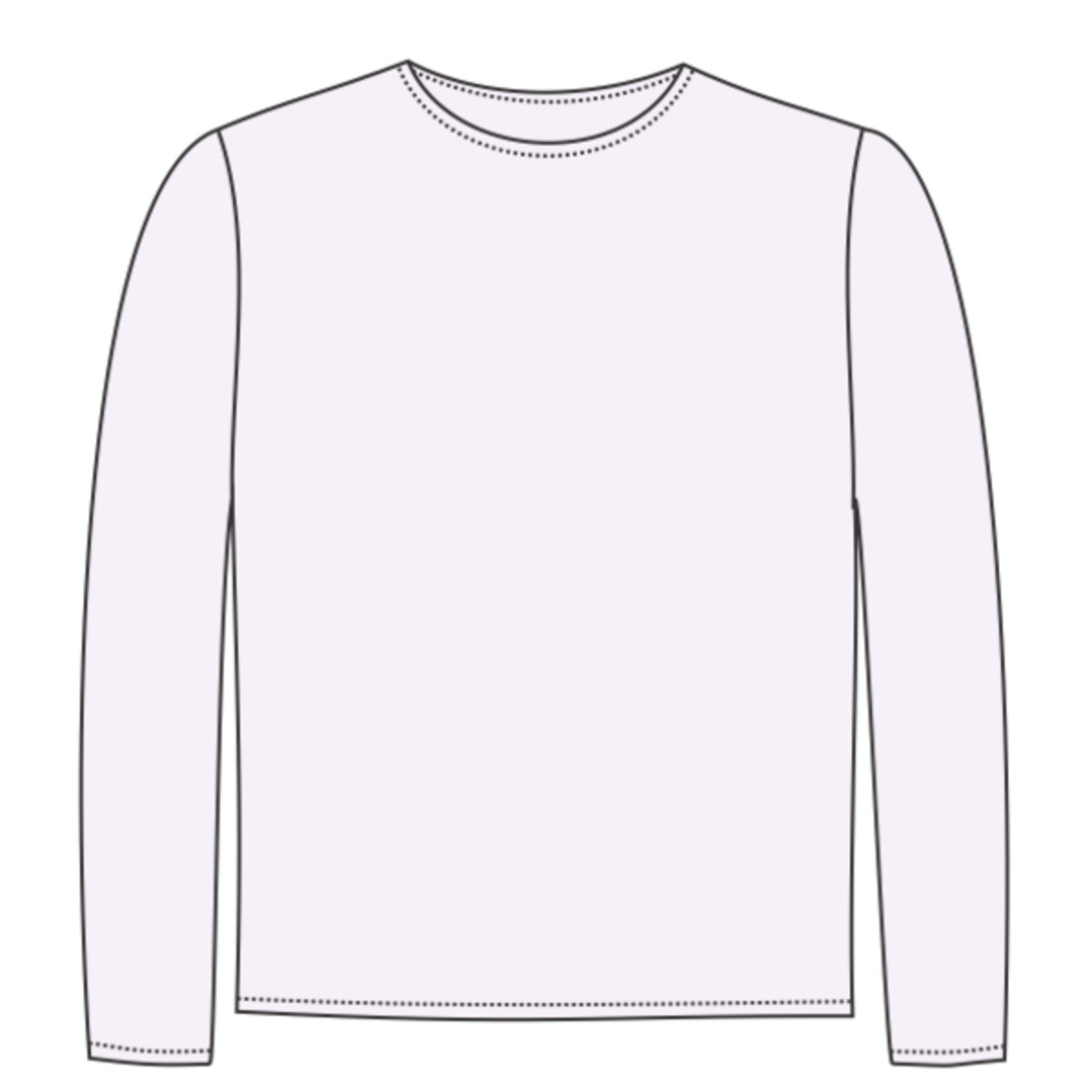 Front Longsleeve