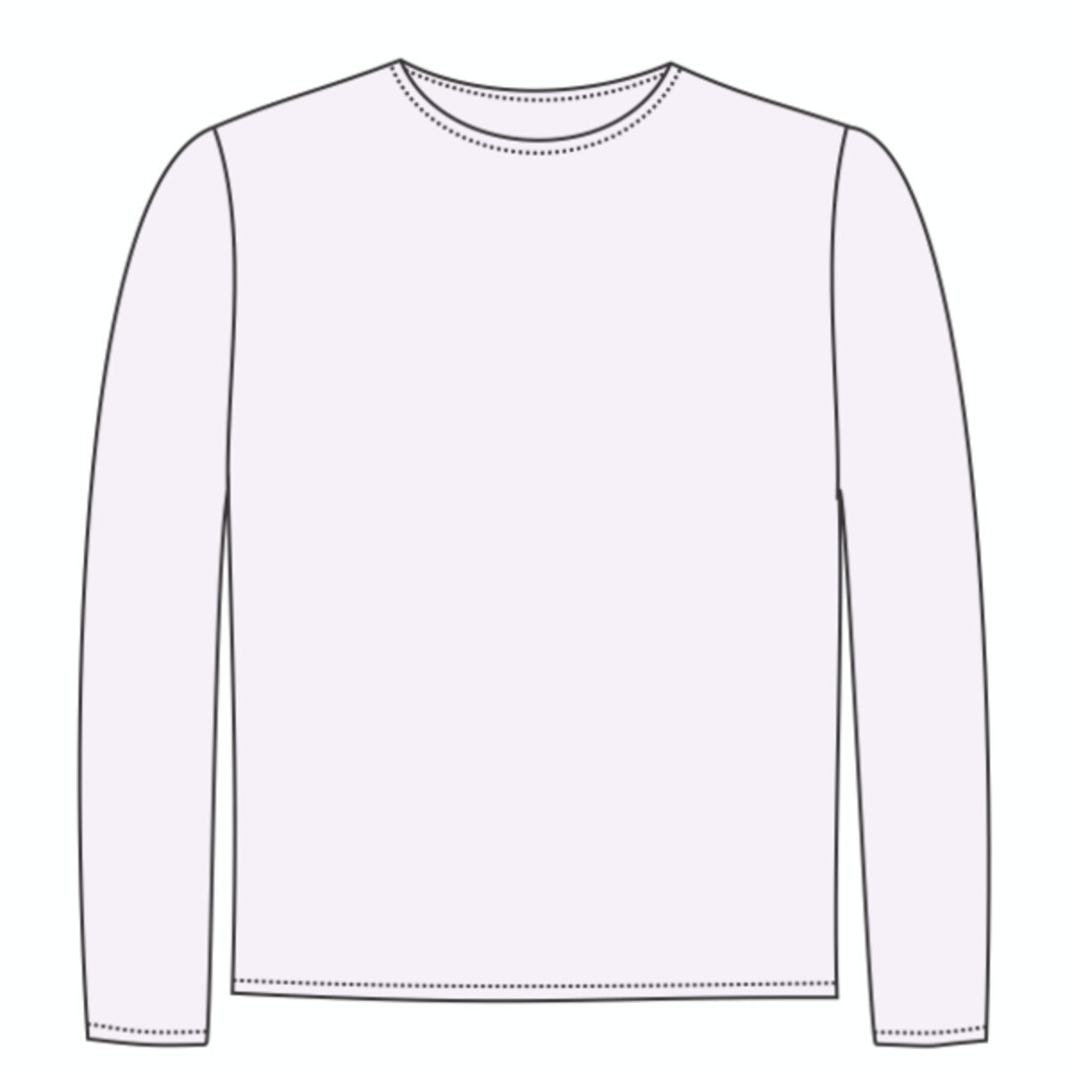 Front Longsleeve
