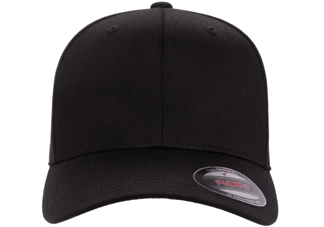 Flexfit Wooly Combed Cap 6277 The Print Bar