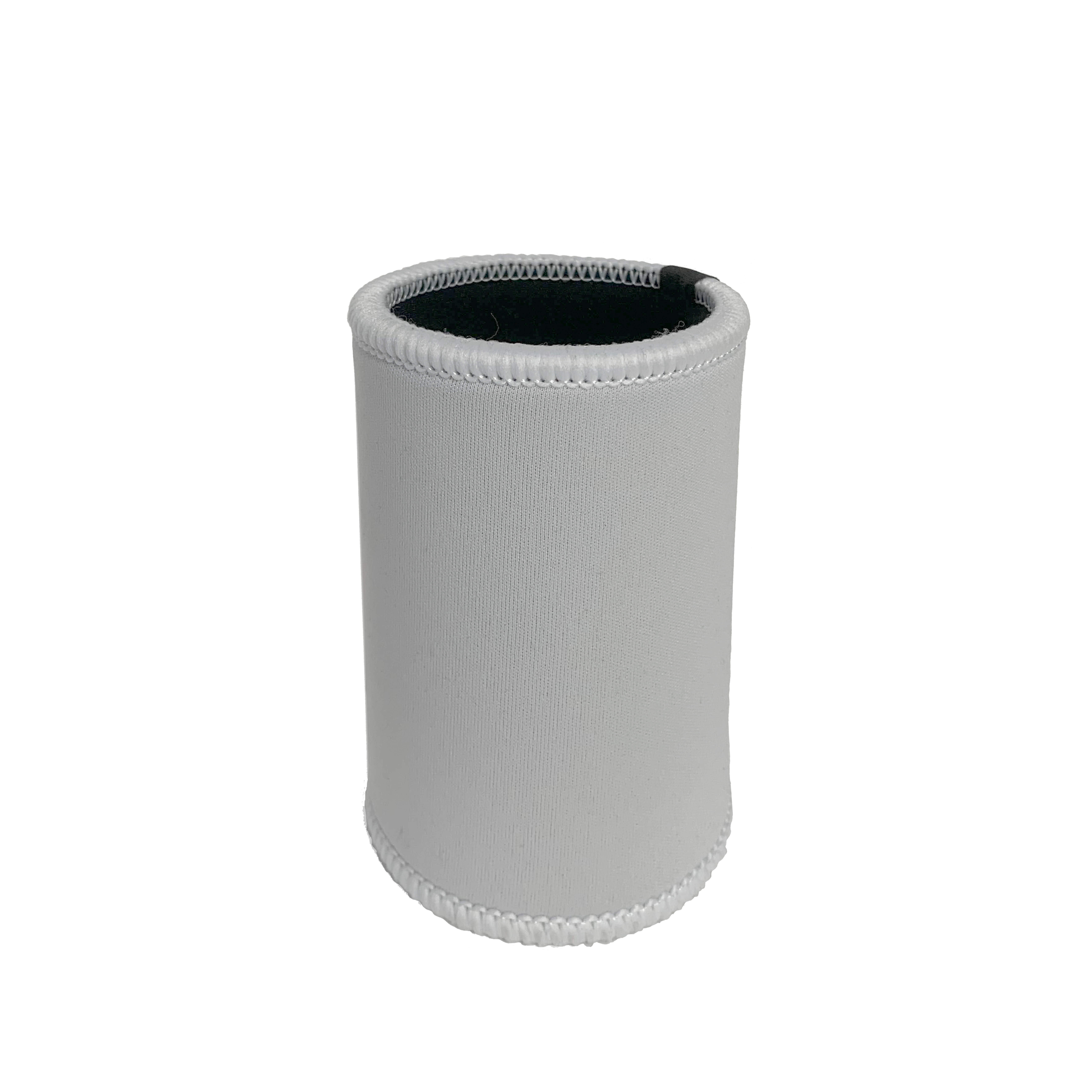 White stubby hot sale holder