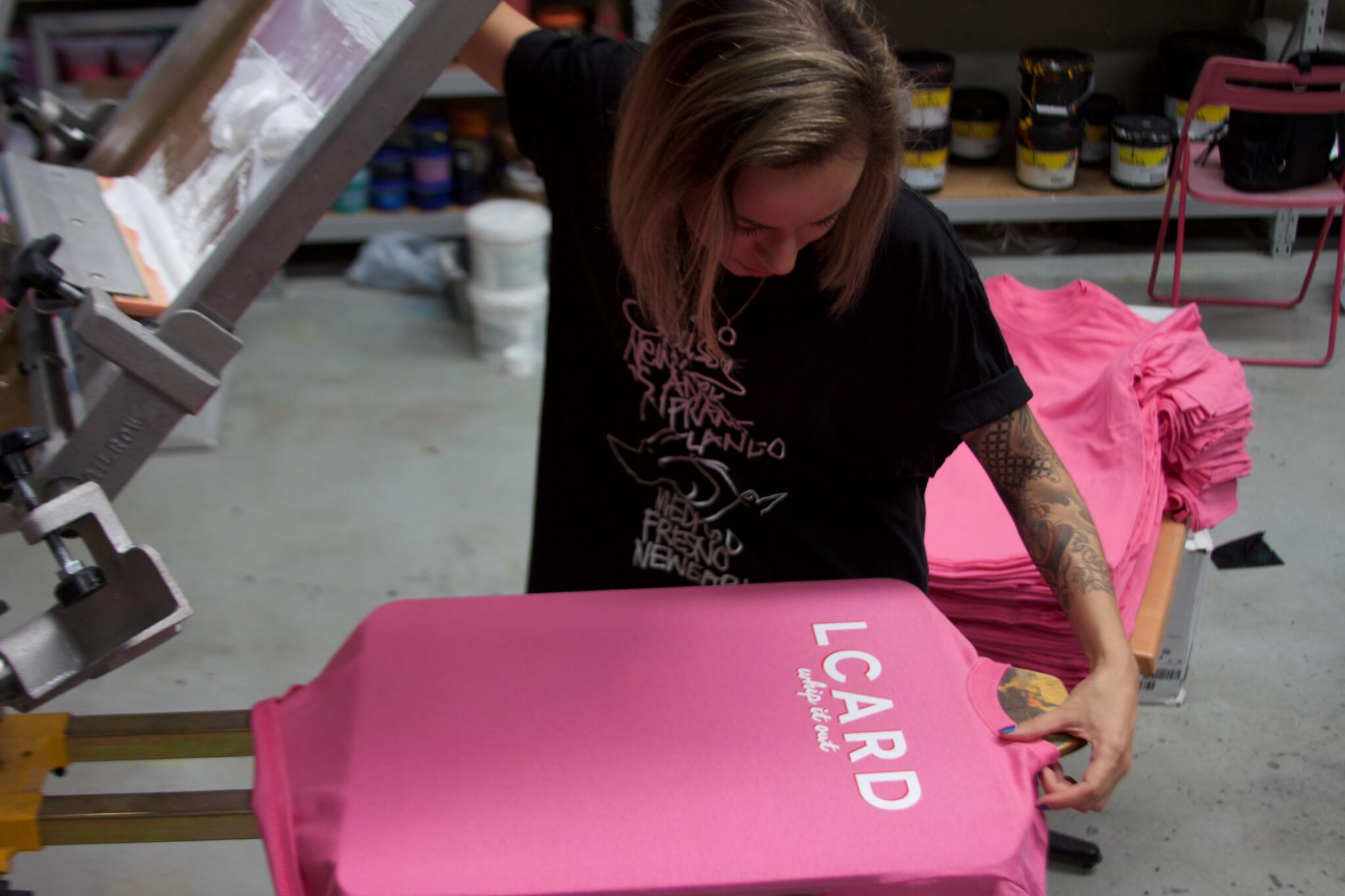 Bulk screen printing sales