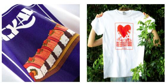 T shirt best sale screen printing brisbane