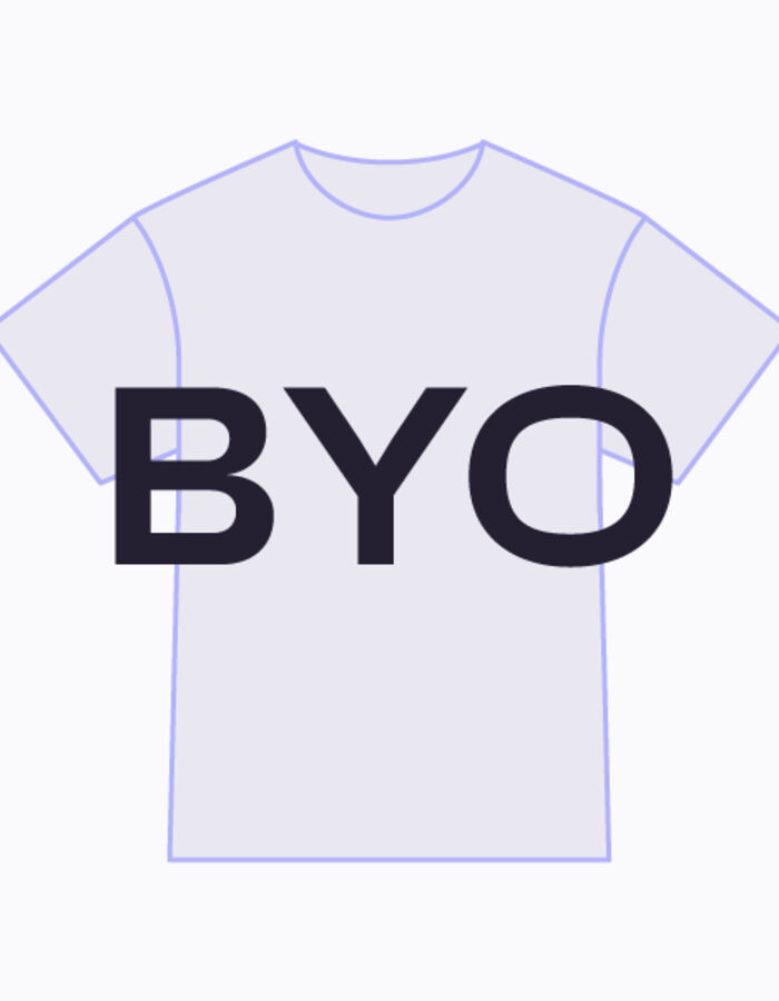 BYO Tees 20+ Thumbnail