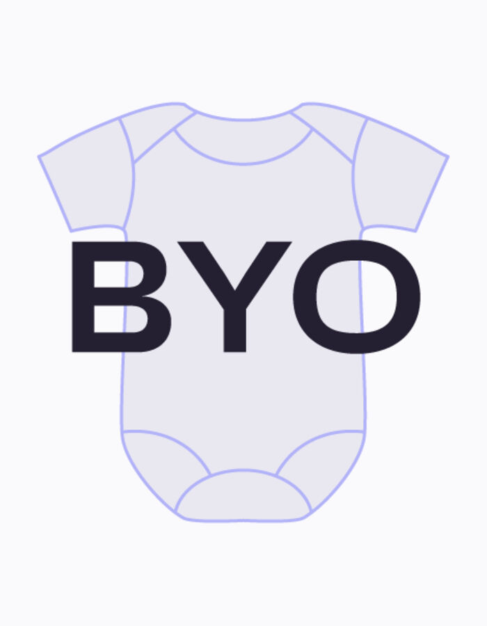 BYO Onesie 20+ Thumbnail