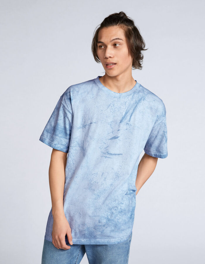 Heavyweight Color Blast Adult T-Shirt Thumbnail
