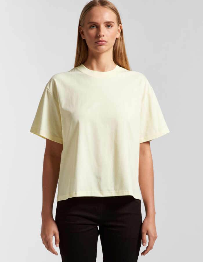 WO'S Martina Tee Thumbnail