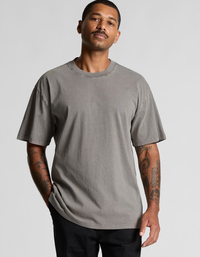 Mens Heavy Faded Tee (Same Day) Thumbnail