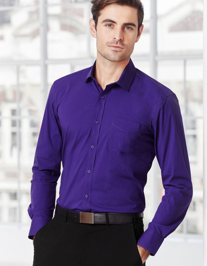 Biz Collection Monaco Mens Longshirt Thumbnail