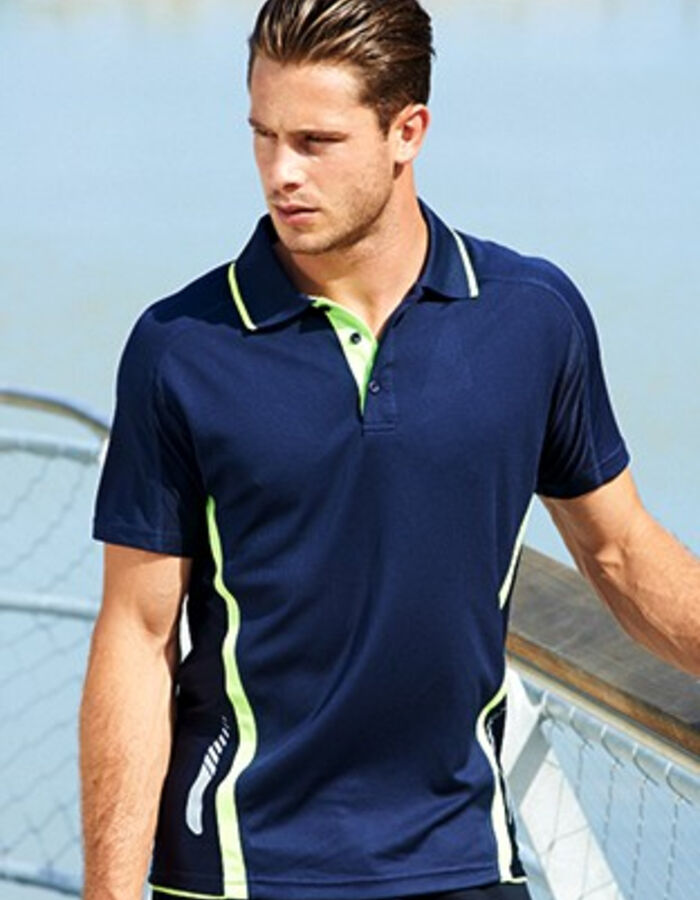 Unisex Elite Cooldry Polo Thumbnail