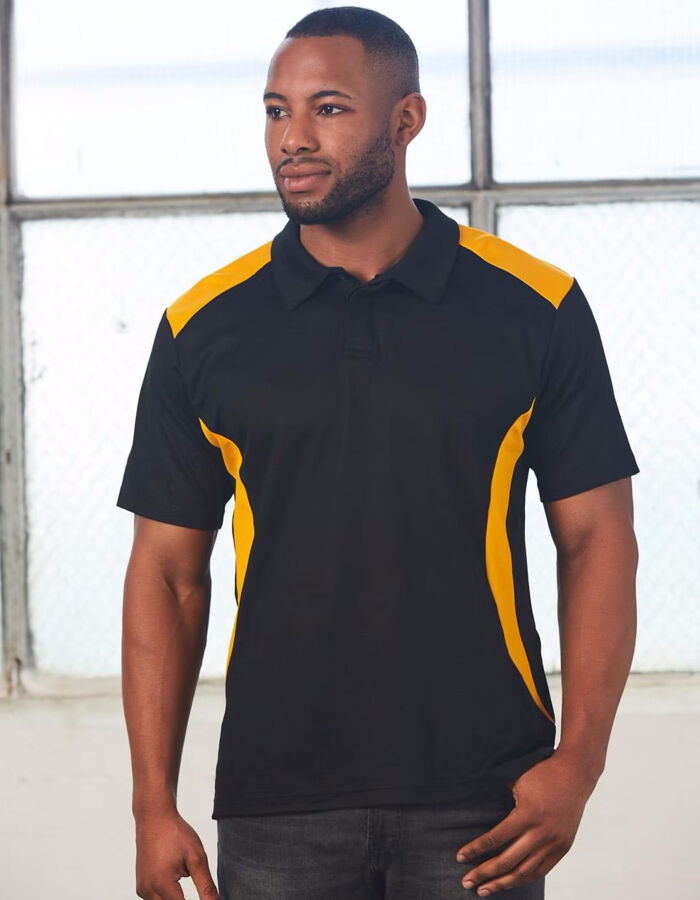 PS31 WINNER POLO Men's Thumbnail