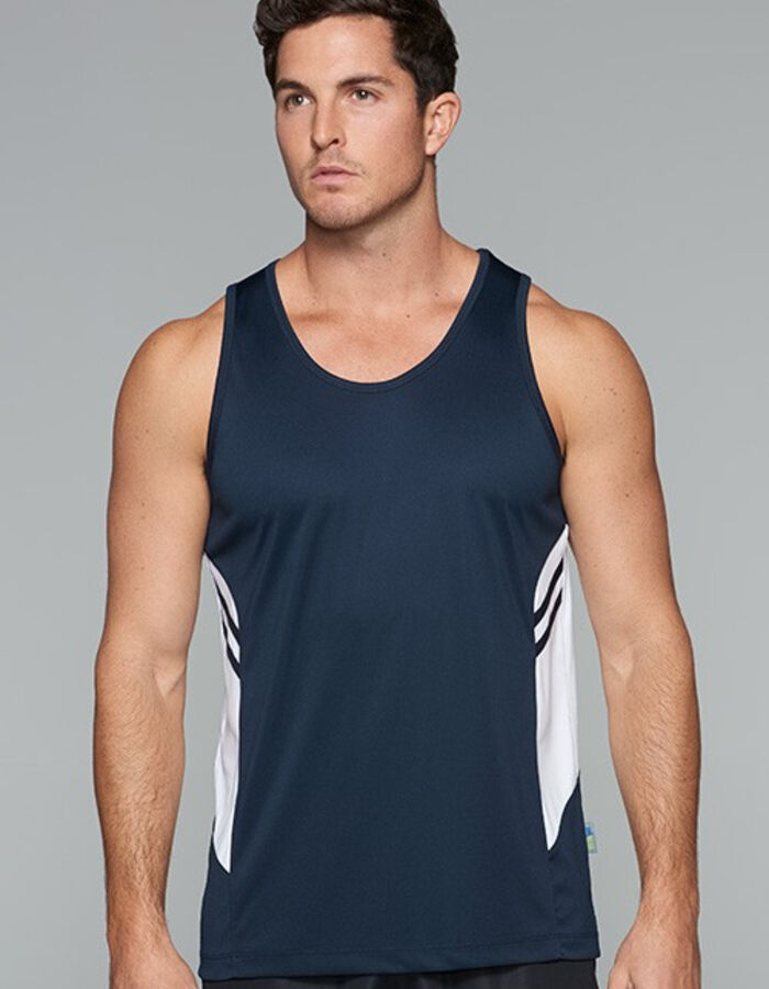 Tasman Sports Singlet Thumbnail