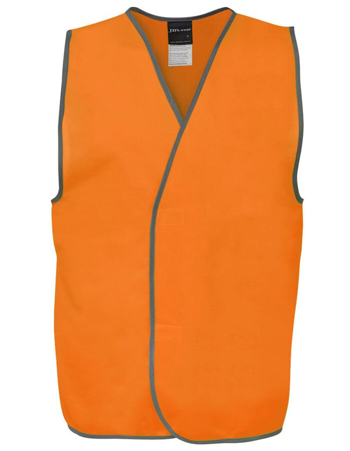 High Vis Safety Vest Thumbnail