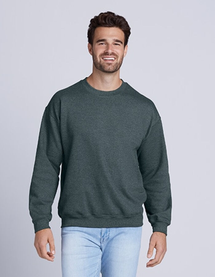 Gildan Crew Neck Sweatshirt Thumbnail