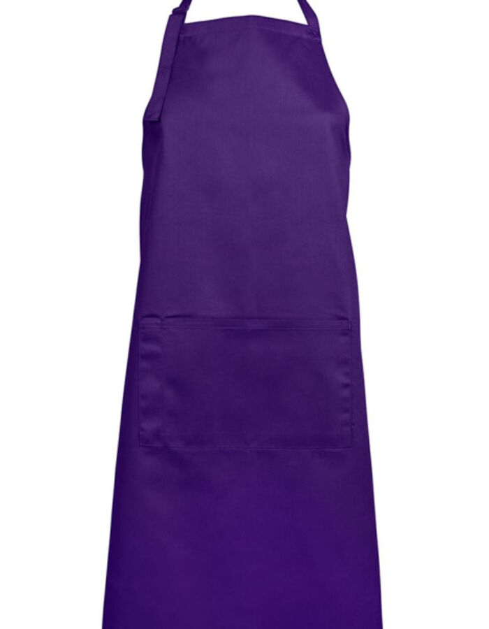 Apron With Pocket Thumbnail