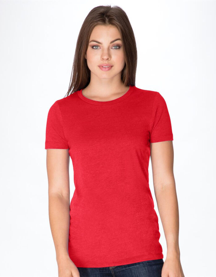 Next Level Women's CVC Crew Tee Thumbnail