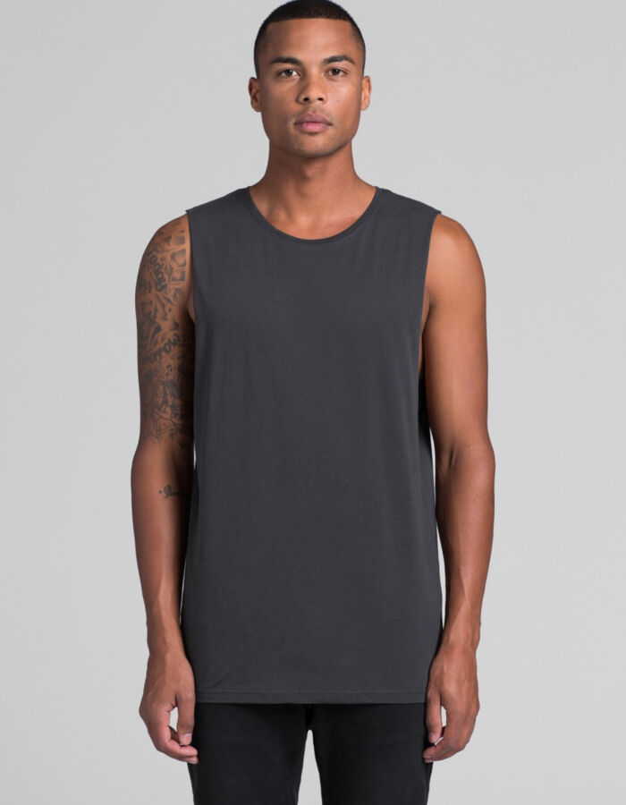 Mens Barnard Tank Thumbnail