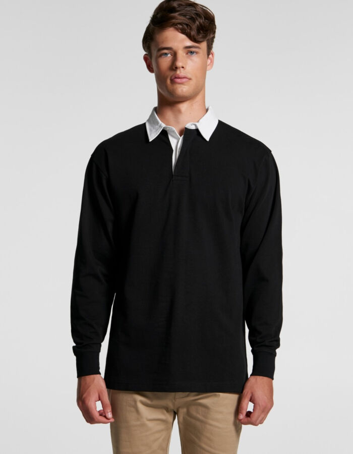Mens Rugby Jersey Thumbnail