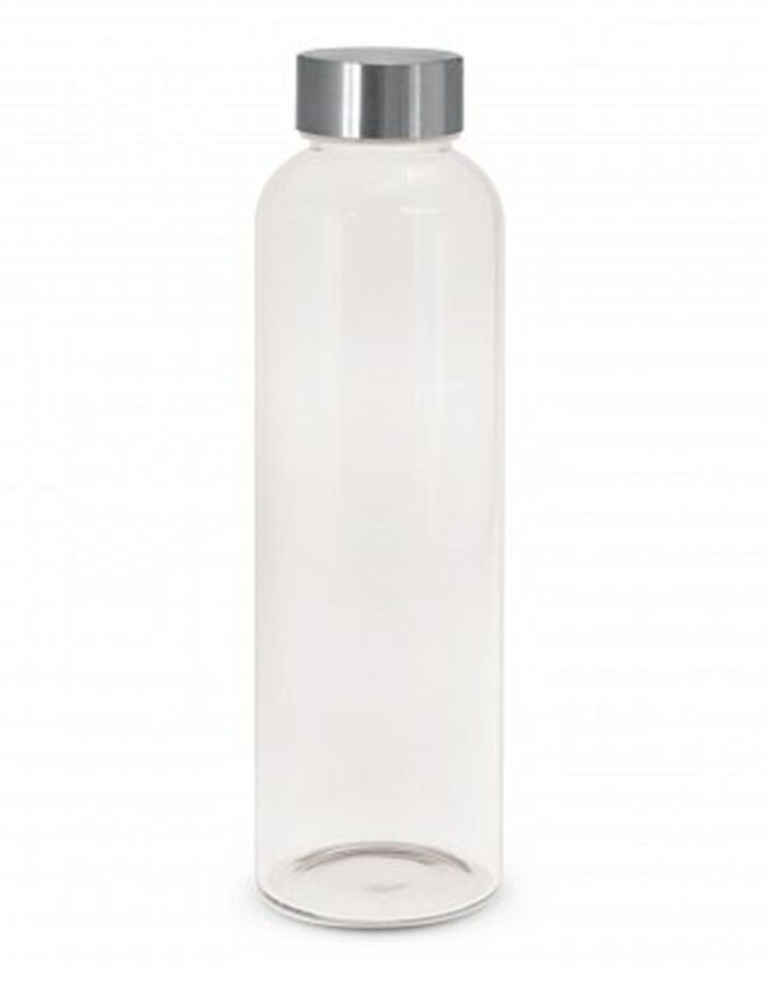 Premium Glass 600ml Water Bottle Thumbnail