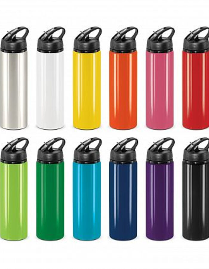 Aluminium Drink Bottle 750ml Thumbnail