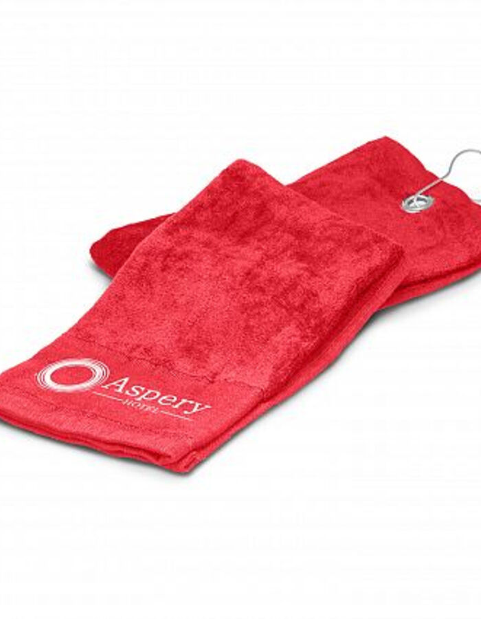 Golf Towel 147mm by 470mm Thumbnail