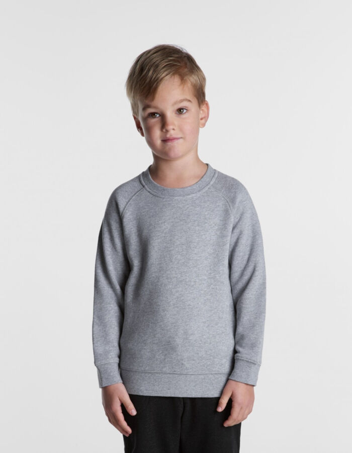 Youth / Kids Supply Crew Sweatshirt Thumbnail