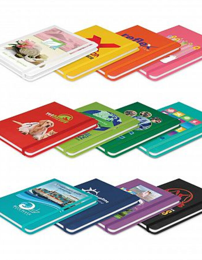 Neoskin Notebook With Printing Thumbnail