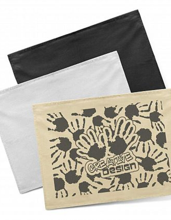 Cotton Tea Towel Thumbnail
