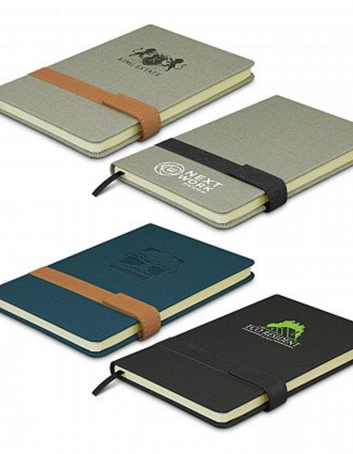 Nirvana Woven Notebook Thumbnail
