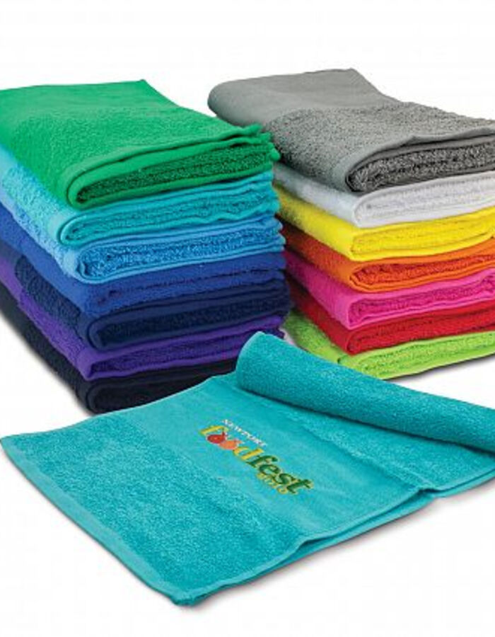 Sports Towel 420GSM 300mm wide x 1000mm long Thumbnail