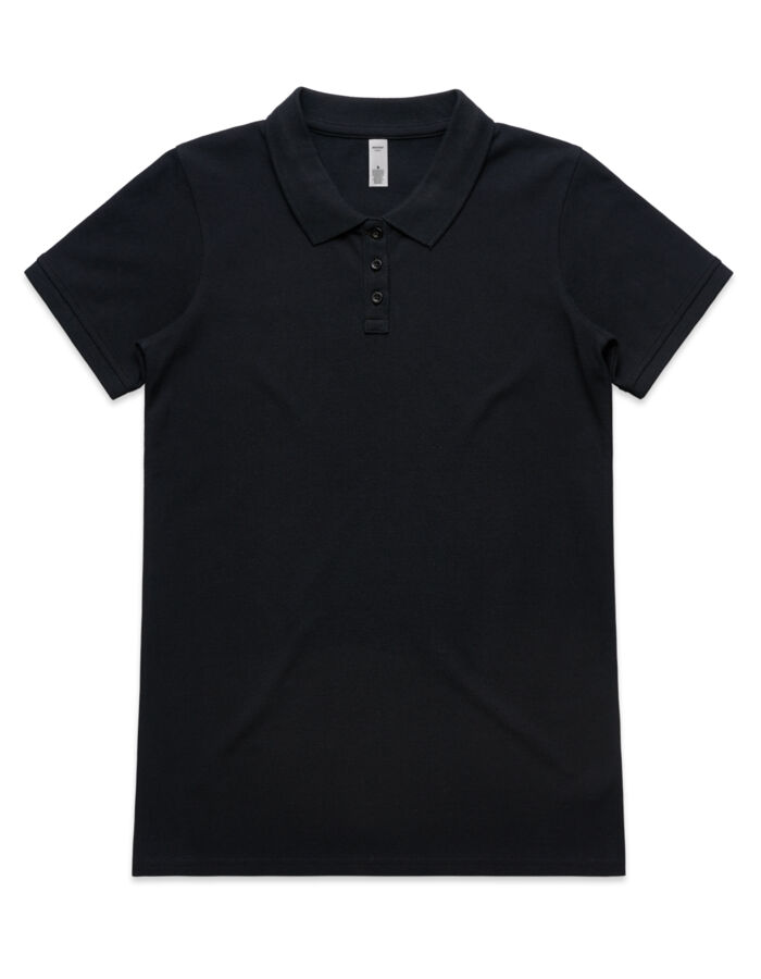 Women's Pique Polo Thumbnail