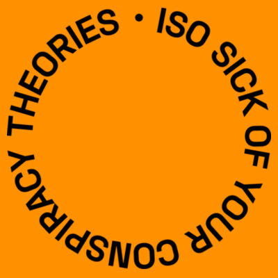 Conspiracy Theorists Design