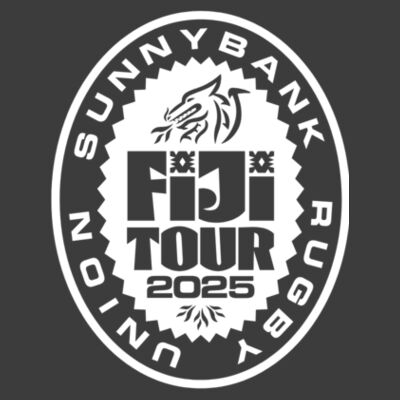Sunnybank Rugby Union ~ FIJI TOUR 2025 Design
