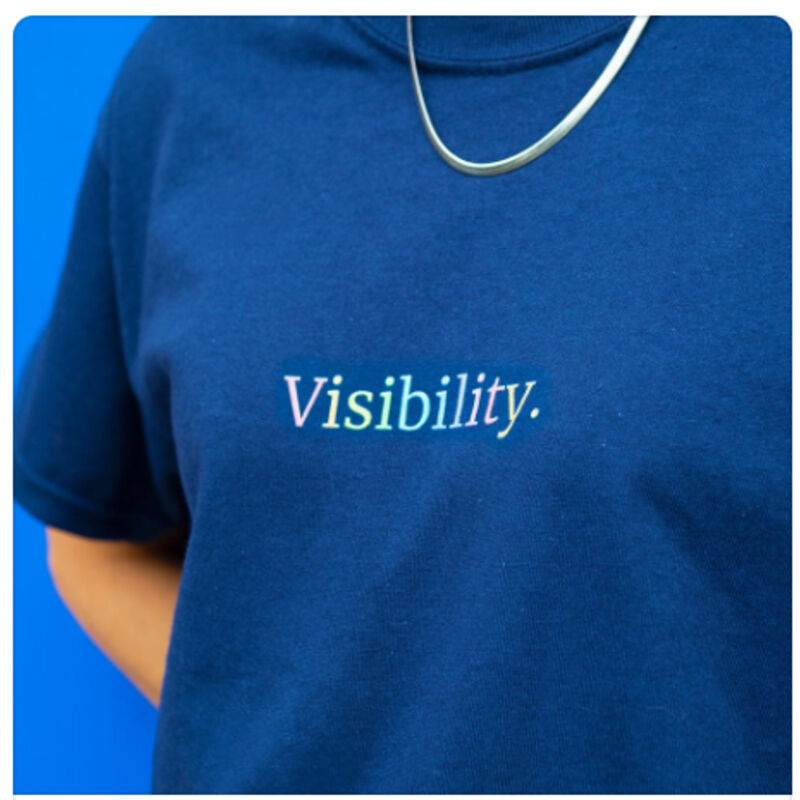 Visibility t-shirt Thumbnail