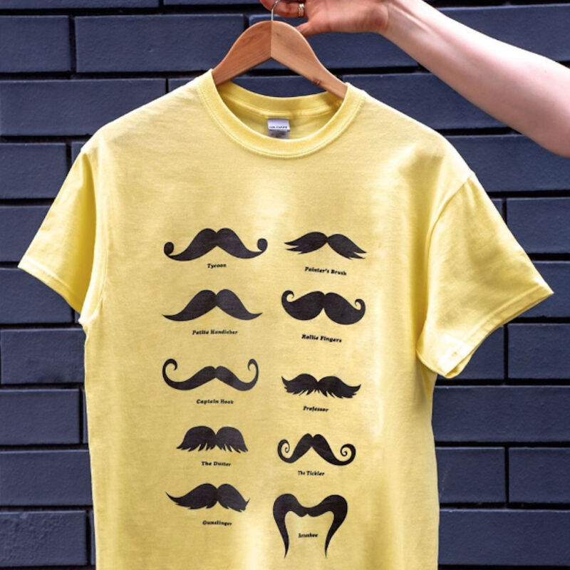 Movember Tee Thumbnail
