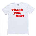 AS Colour Men's White T Shirt ' SPECIAL Thumbnail