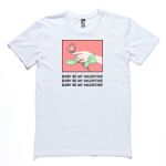 AS Colour Men's White T Shirt ' SPECIAL Thumbnail