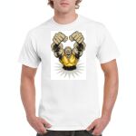 Gildan Hammer Heavyweight Tee Thumbnail