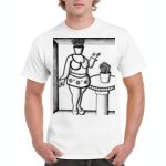 Gildan Hammer Heavyweight Tee Thumbnail